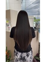 エル バイ ロンド 関(elle by Lond)&nbsp;[elle by lond]栗原　瑠世　縮毛矯正/髪質改善/酸性ストレート