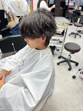 アイズ 本厚木(AIZU) ニュアンスパーマ