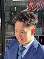 メイン(MENIN)&nbsp;【Insta@hi_de0205】シャドウパーマスタイル[相模大野/町田]