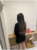 #プルエクステ#髪質改善#カラー#ヘアセット