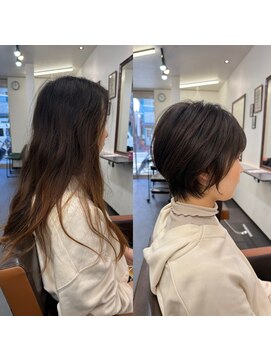 レリンク バイ コッミナム(LeLink by COMiNUM) ショート