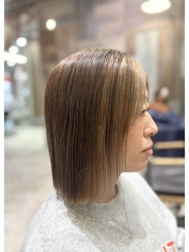 ビューティーマーケット アングゥ イオンモール名取(BEAUTY MARKET ungu) フロントブリーチ