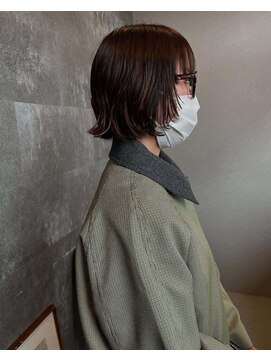 チャコ ジー(cyaco g) ミニボブ