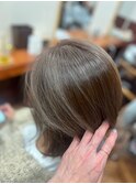 極細ハイライト
