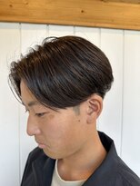 アメラボ(AmeLab)&nbsp;モテ髪ニュアンスパーマ/ニュアンスデザイン