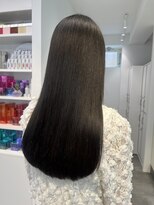 ウル 表参道(HOULe)&nbsp;ロング髪質改善ボブ顔まわりレイヤー20代30代40代[表参道]