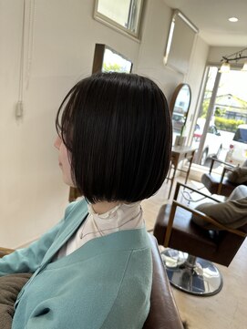 サクラビ(sakurabi) 韓国ボブ