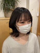 髪質改善サロン ミューズ 一社店(MUSE)&nbsp;肩ハネミディアム