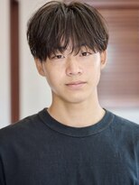 ザ ワンアンドオンリー シズオカ(The one and only. Shizuoka) x/Men’s/フェザーパーマ/サーフカール/ニュアンスデザイン