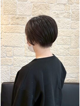 ヴァン カウンシル 川口店(VAN COUNCIL) コンパクトボブ【東川口　ショートヘア】