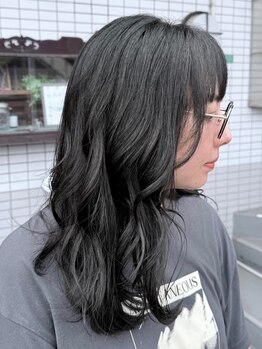 ヘアーサロン ノルテ(Hair Salon NORTE)の写真/大人の美しさは、髪に宿る―ナチュラルだけど、手を抜かない。大人のためのヘアケアをご提案します。