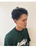 いわき/小名浜/メンズパーマ