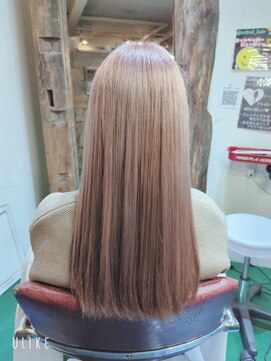 アーティカル(ARTICAL) ミルクティーグレージュ