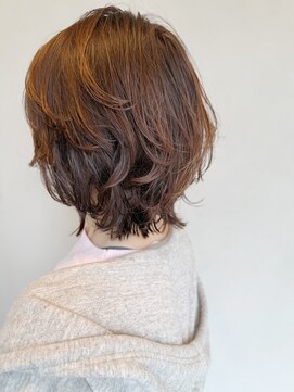 ラトリエコンタン(L´atelier Content) 【Lateliercontent MIHO】40代50代60代くびれボブレイヤー