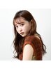 U30限定【カワナ指名限定】カット/カラー/トリートメント￥7800