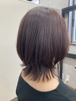ロアール ソワ(LOAOL SOIE) 【髪質改善】【頭皮ケア】【白髪染め】はLOAOL SOIE江南店で☆