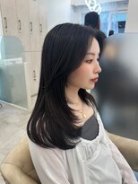 ネモネ バイ ミリー 梅田茶屋町(nemone by milly)&nbsp;【梅田茶屋町】韓国レイヤースタイル