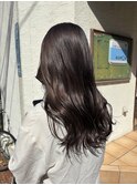 大人グレージュ
