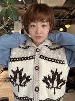 キャロルガーデンズ ボコカ 表参道(Carroll Gardens bococa)&nbsp;mash  bob