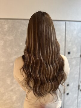 ガルボヘアー 心斎橋店(garbohair) プルエクステ/心斎橋エクステ/ハイライト/当日予約OK