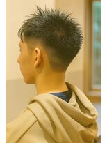 コモン 学芸大学(COMON)&nbsp;サーフカール/フェザーパーマ[学芸大学駅/ドライカット]