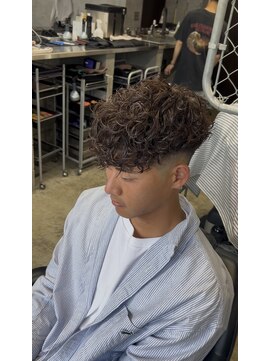 ヴェルゴ 沖浜店(vellgo) 真夏に最高スペインカール