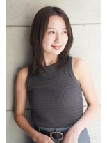 ガリカ 蔵前(Gallica)&nbsp;【竹之内蔵人】大人女性の好印象ストレート