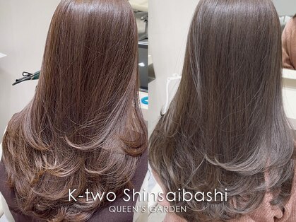 ケーツー心斎橋 クイーンズガーデン バイ ケーツー(K two QUEEN'S GARDEN by K two)の写真