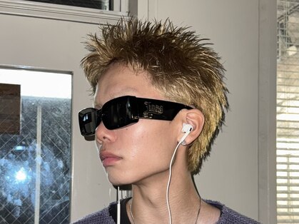 カイ(X)の写真