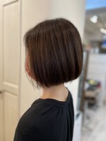 ミル(MILE.)&nbsp;ワンレンボブ