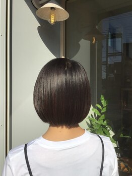 ショートヘアスタッフが創る"私らしい"スタイル。こだわり・要望を叶えるオーダーメイドショートをご提供♪