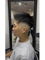 ファン(FUN) スキンフェード