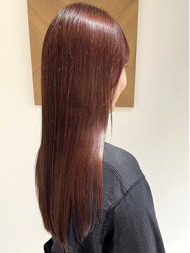 フィエル(Fier) 【83.髪質改善】ボブ・メンズカット・酸性ストレートも人気