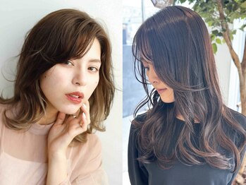 ウィズ 船橋習志野店(Wiz)の写真/高い技術力と丁寧な接客で,大人女性の綺麗をサポート◇あなたの魅力を引き出すstyleをご提案♪[船橋習志野]