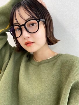 サンド クリア 横浜本店(sand clear) 外ハネボブ