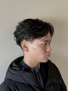 フェザーパーマ