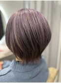 パープル
