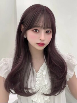 ユーフォリア 新宿店(Euphoria) 大人可愛いショコラブラウンくびれヘア