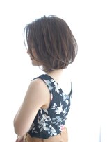 DAMANI 表参道 髪質改善/ヘッドスパ/ハイライト/白髪染め/白髪ぼかし/縮毛矯正&nbsp;似合わせカット/ミディアムレイヤーカット[表参道駅]