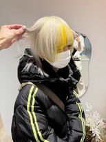 グロウ 渋谷(grow)&nbsp;wカラー