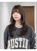 【レイヤーカット/ブリーチ/髪質改善/韓国/ハイブリーチ/ボブ】