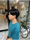 ニュアンスパーマ