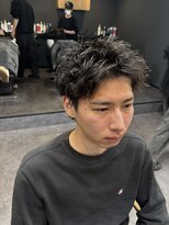 マーレ 宇部店(MARE) スパイキーショート