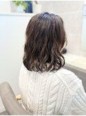 ミディアムパーマ/ボブパーマ/パーマヘア