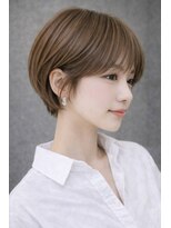 ロアゾブルー(L'oiseau Bleu)&nbsp;丸みショート