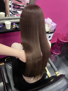 ドール(Doll) 髪質改善☆