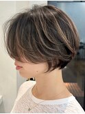 #ハイライト#白髪ぼかし#白髪染め#表参道駅#30代#40代#50代#60代