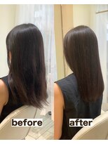 シゲ 自由が丘店(SHIGE)&nbsp;白髪染めも髪質改善カラーでマイナス10歳40代50代白髪ぼかし美髪