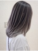 バレイヤージュ