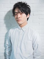 メンズサロン Johnny MEN 下北沢店【ジョニーメン】 men's/メンズカット/縮毛矯正/黒染め/ニュアンスパーマ/下北沢